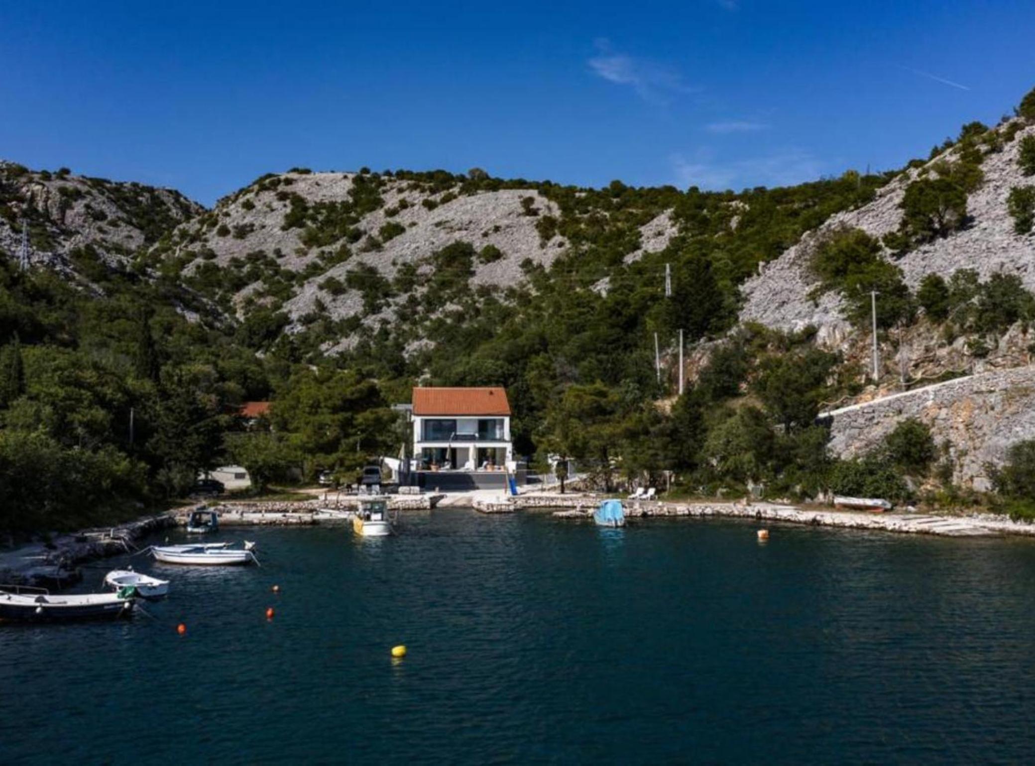 Luxury Villa Lucija view 3