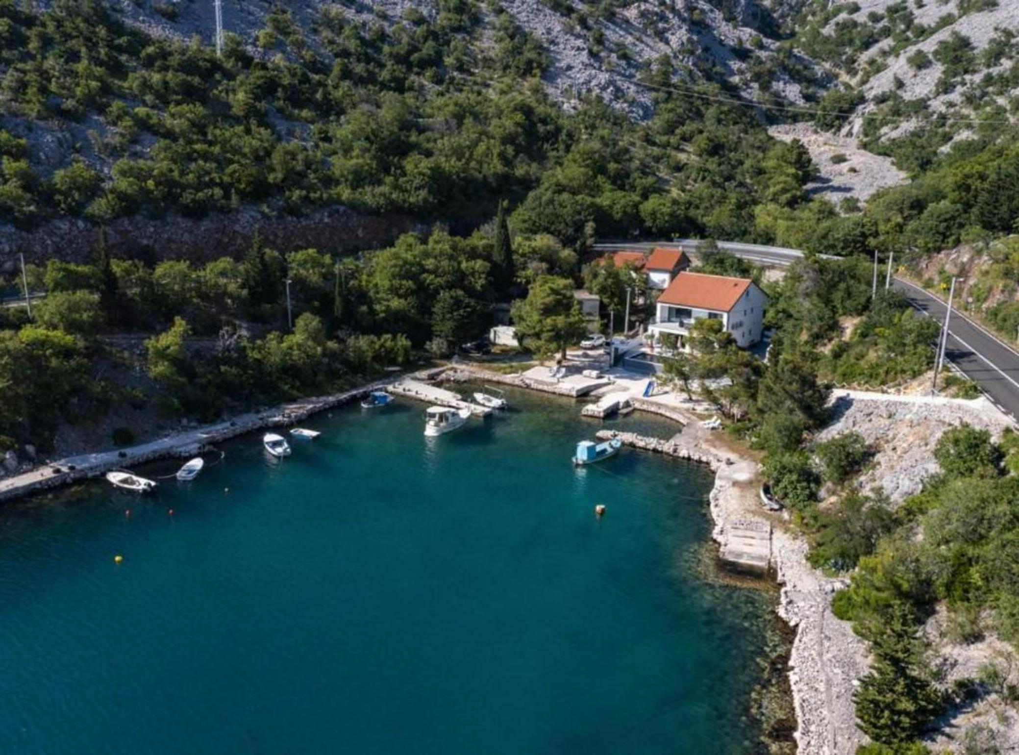 Luxury Villa Lucija view 5