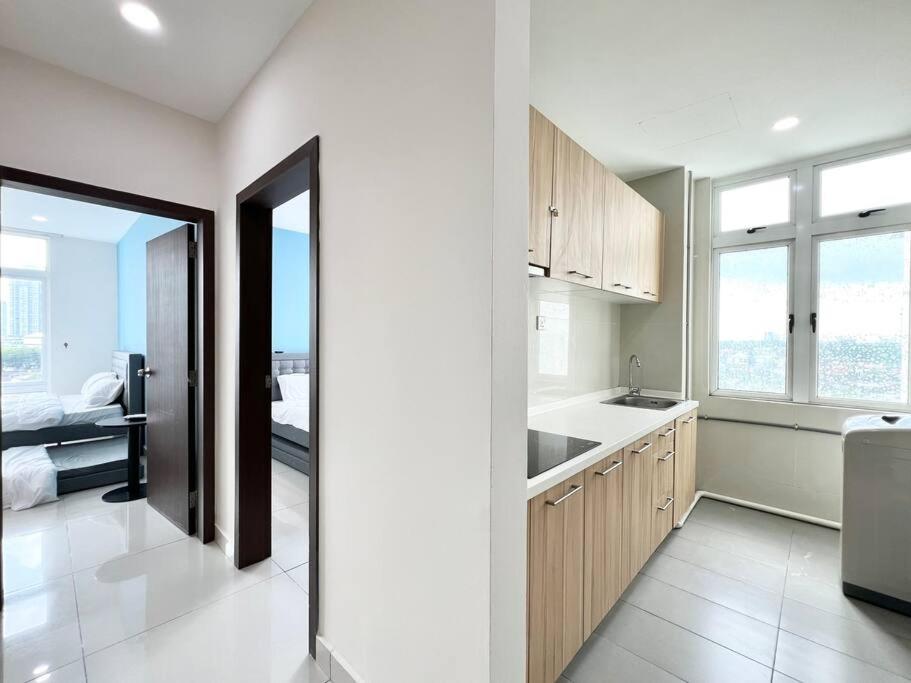 KSL D'Esplanade 2Bedrooms 7-8pax Shopping Heaven