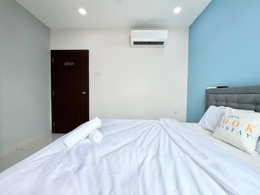 KSL D'Esplanade 2Bedrooms 7-8pax Shopping Heaven