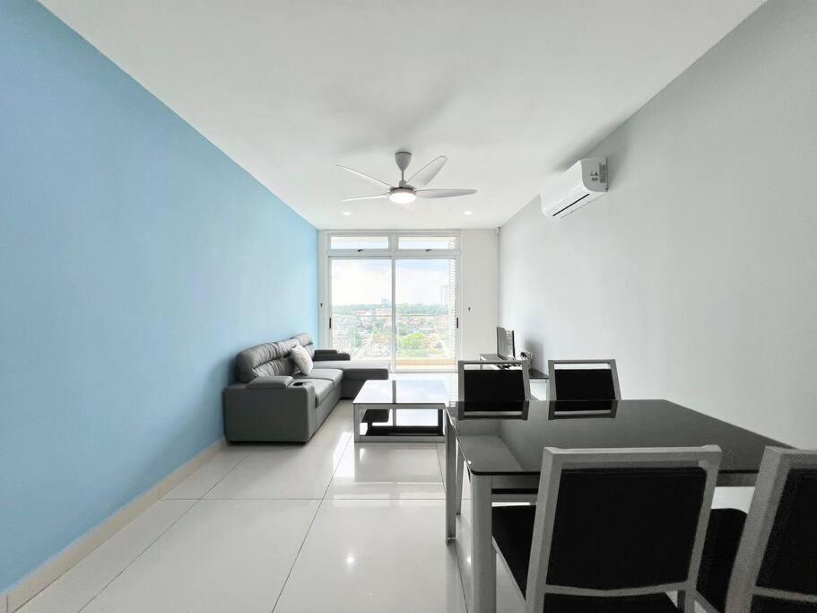 KSL D'Esplanade 2Bedrooms 7-8pax Shopping Heaven