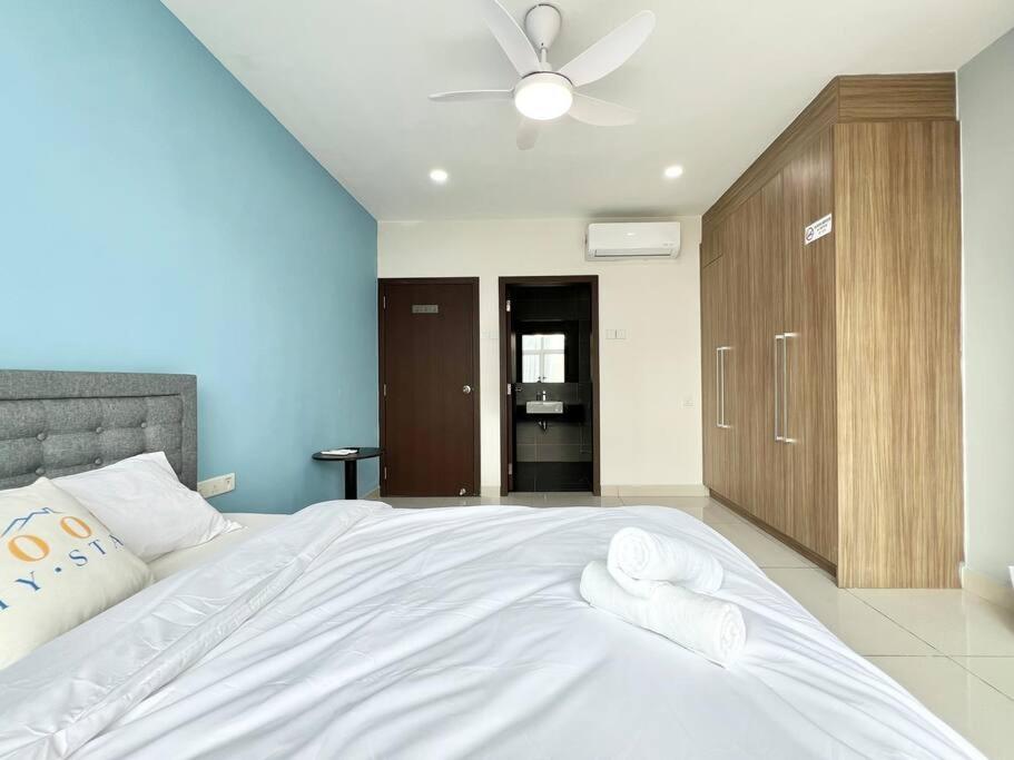 KSL D'Esplanade 2Bedrooms 7-8pax Shopping Heaven