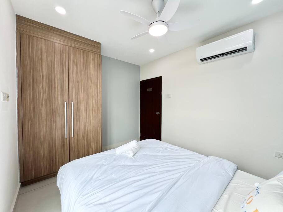 KSL D'Esplanade 2Bedrooms 7-8pax Shopping Heaven