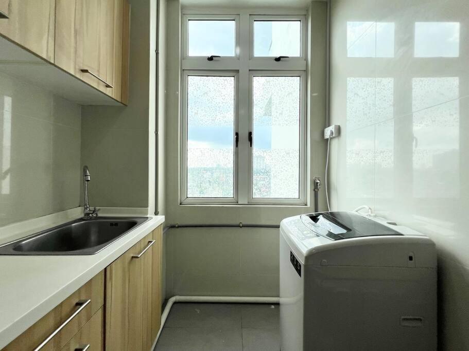 KSL D'Esplanade 2Bedrooms 7-8pax Shopping Heaven