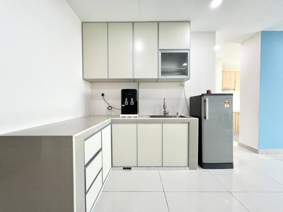 KSL D'Esplanade 2Bedrooms 7-8pax Shopping Heaven