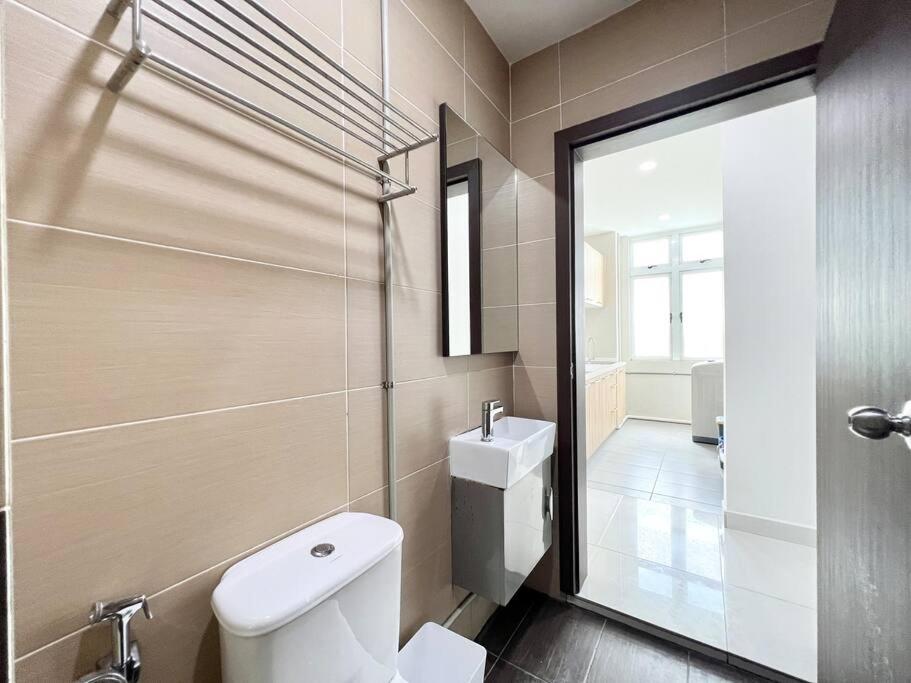 KSL D'Esplanade 2Bedrooms 7-8pax Shopping Heaven