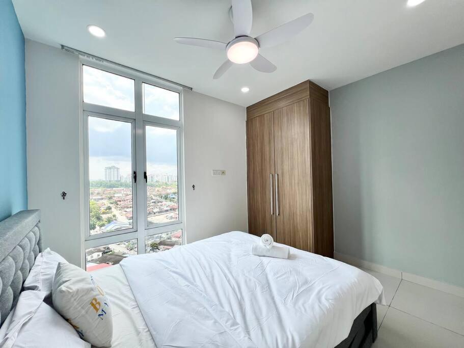KSL D'Esplanade 2Bedrooms 7-8pax Shopping Heaven