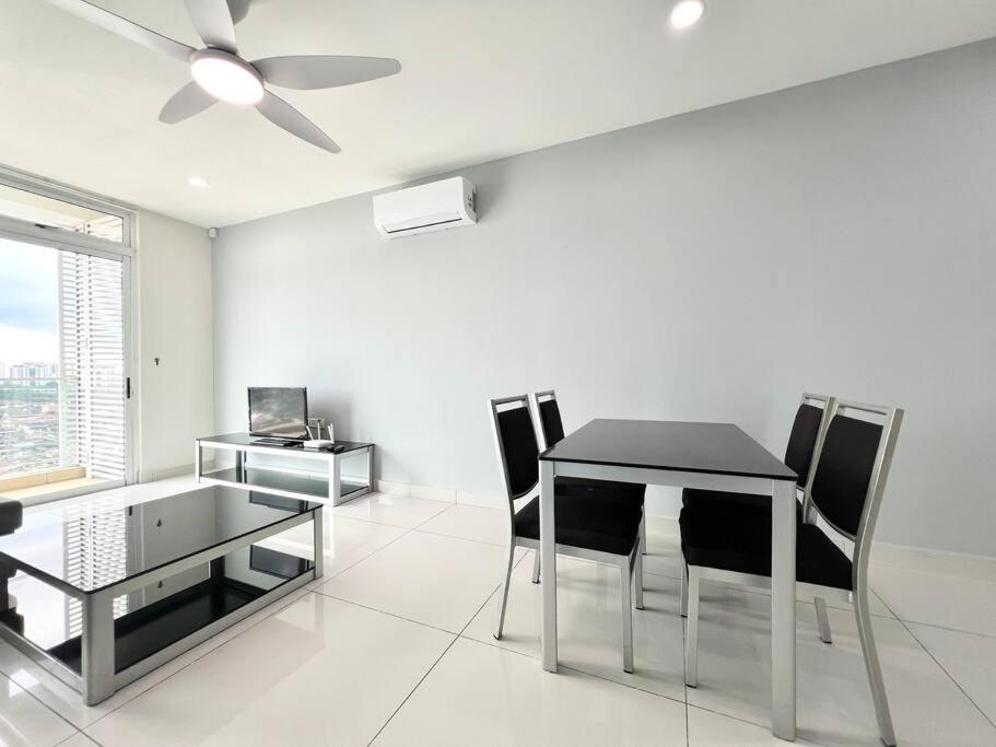 KSL D'Esplanade 2Bedrooms 7-8pax Shopping Heaven