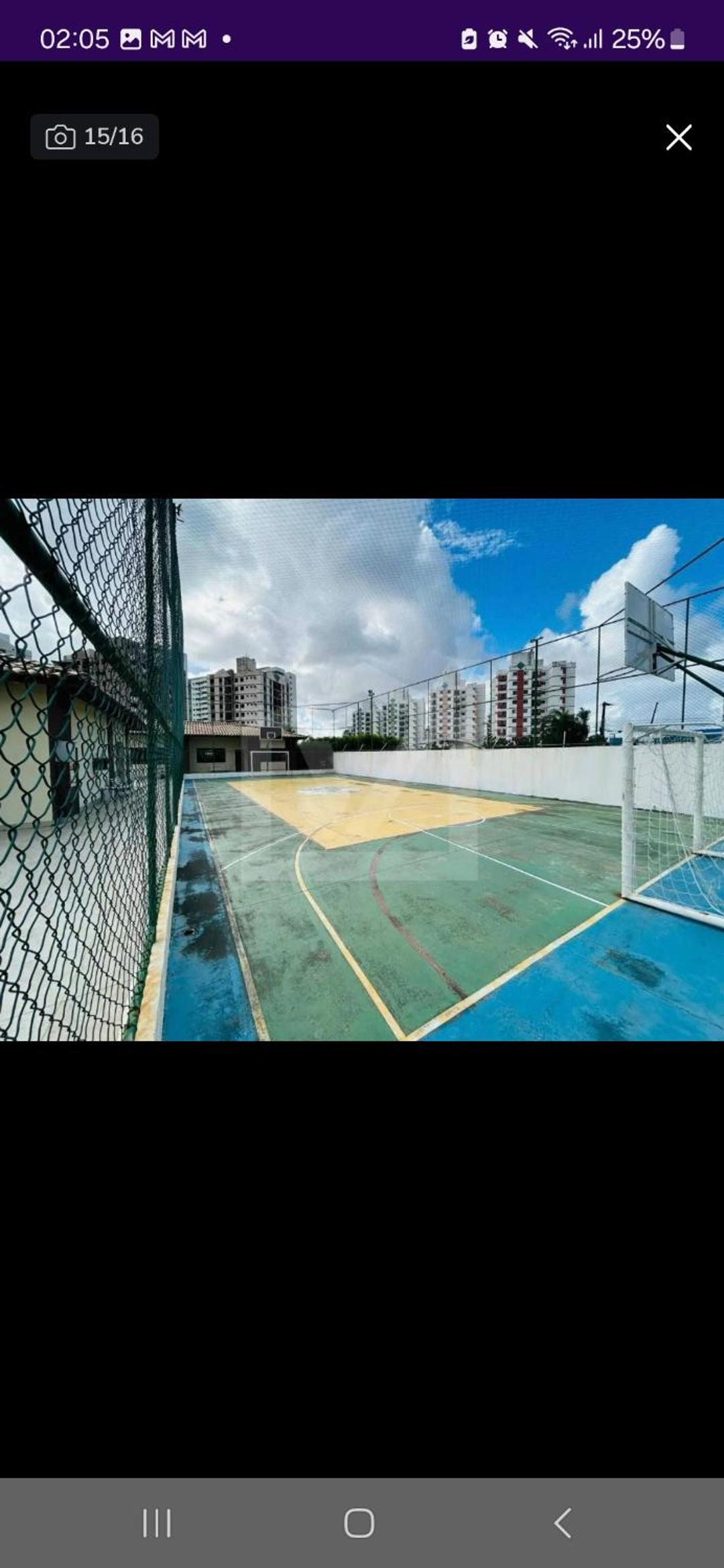 Luxo,conforto e diversão! Apto 2 quartos alto padrão