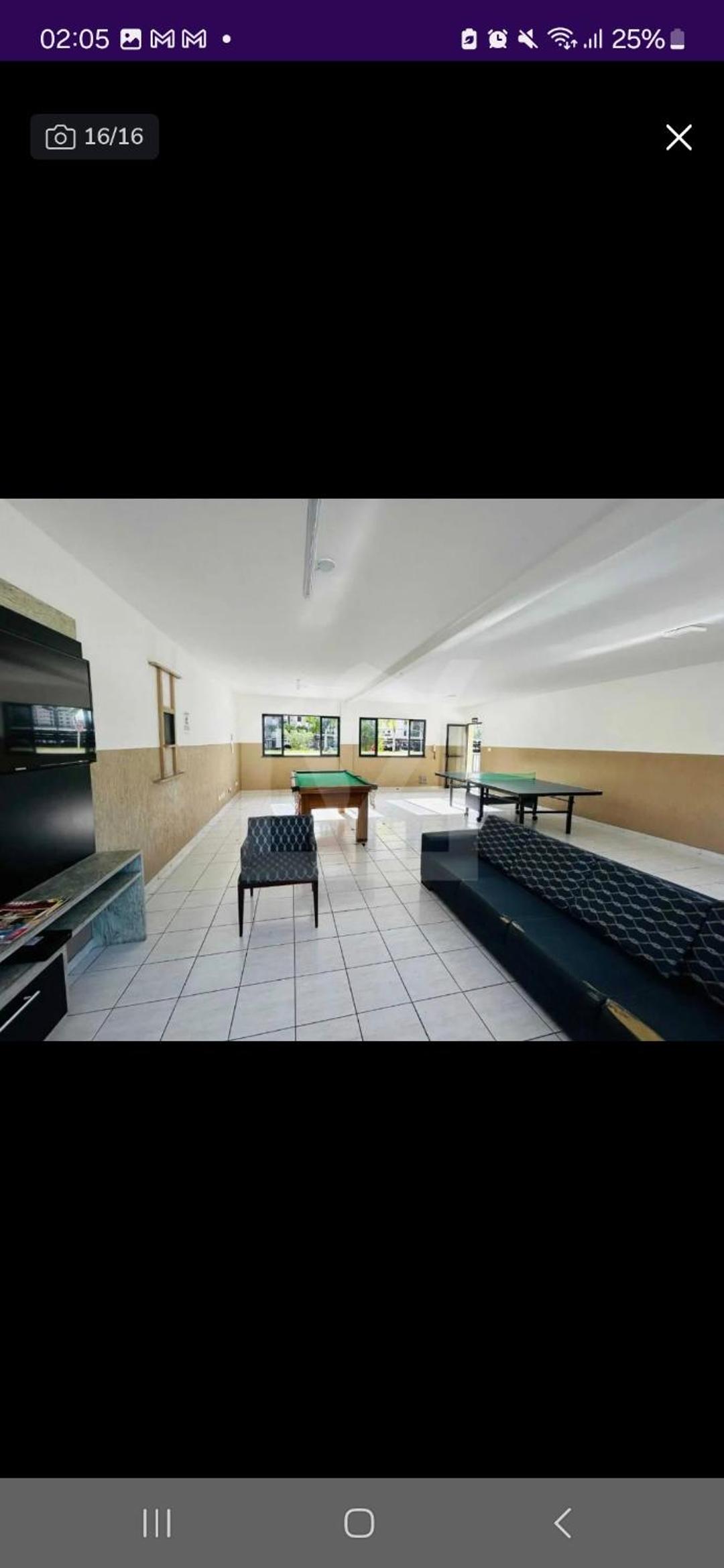Luxo,conforto e diversão! Apto 2 quartos alto padrão