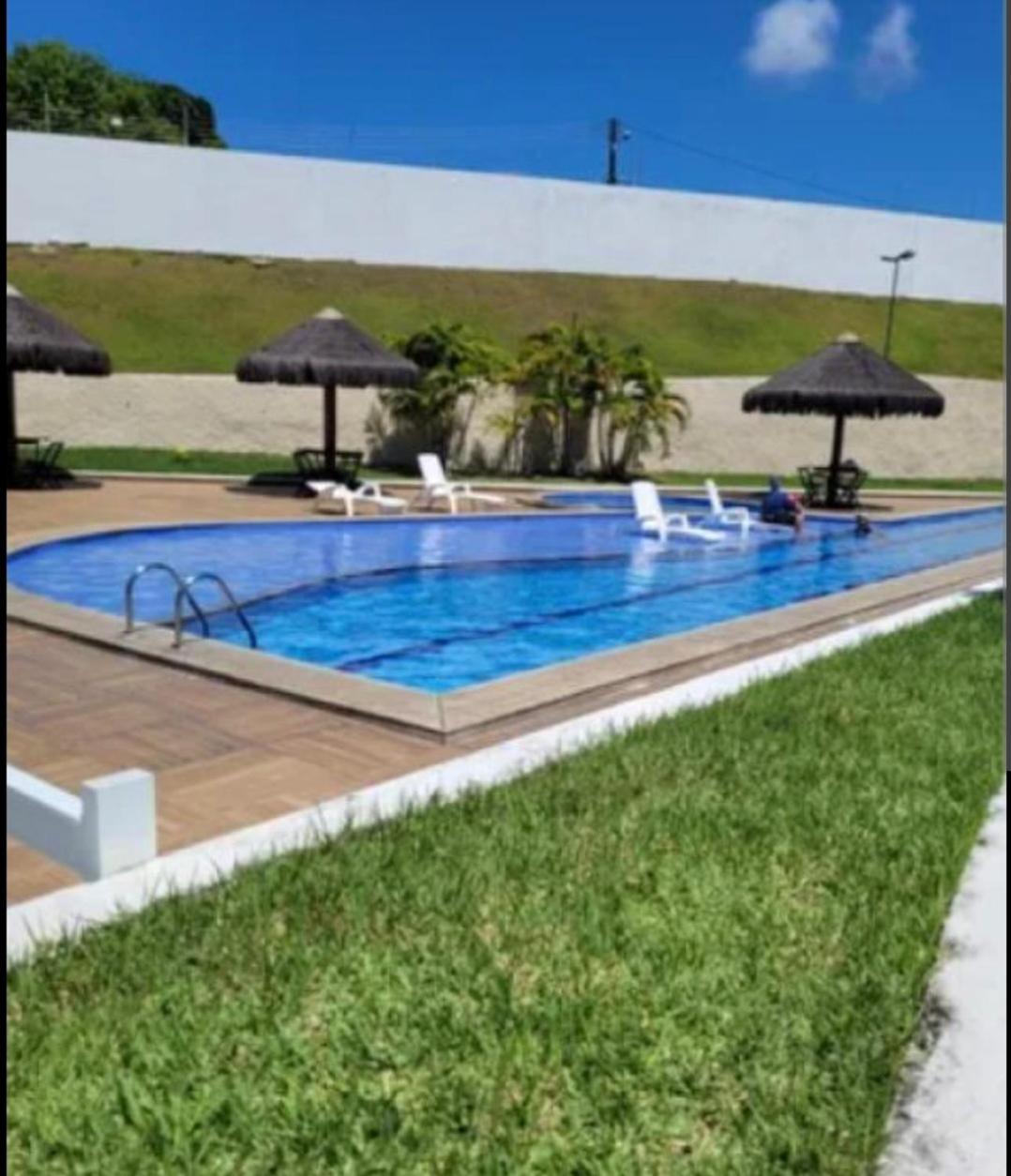 Luxo,conforto e diversão! Apto 2 quartos alto padrão