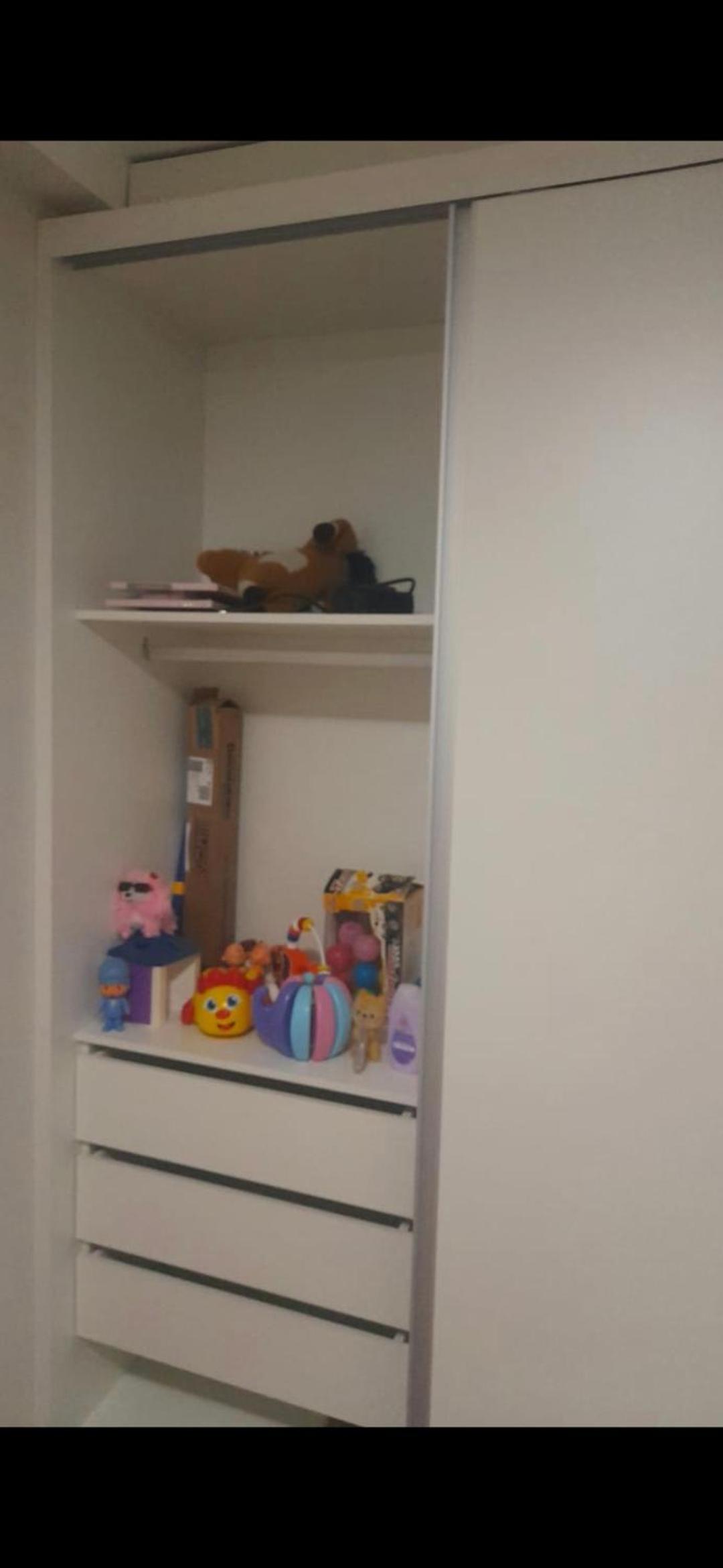 Luxo,conforto e diversão! Apto 2 quartos alto padrão