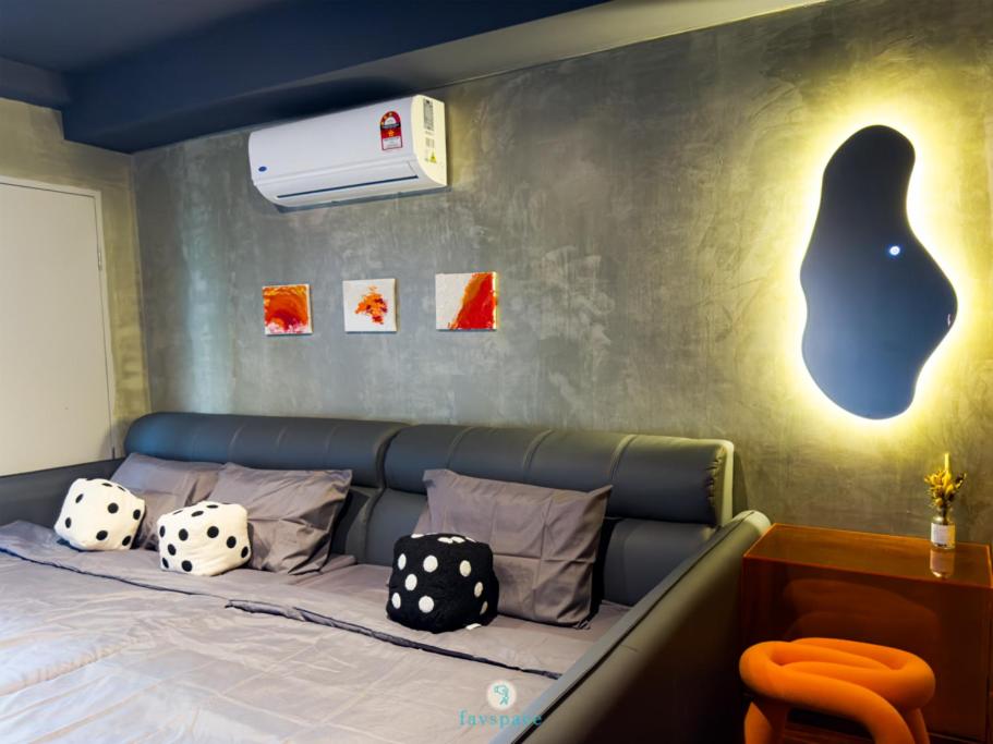 Duplex 7 pax - 8 min to Sunway Velocity - Arte Cheras