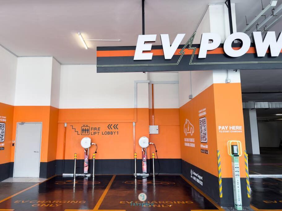 Duplex 7 pax - 8 min to Sunway Velocity - Arte Cheras