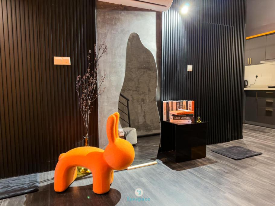 Duplex 7 pax - 8 min to Sunway Velocity - Arte Cheras