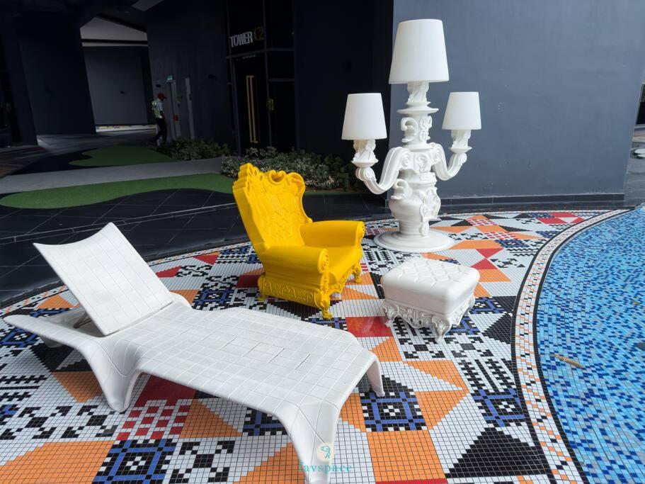 Duplex 7 pax - 8 min to Sunway Velocity - Arte Cheras