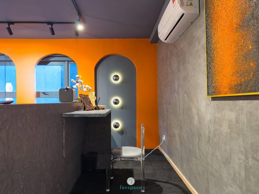 Duplex 7 pax - 8 min to Sunway Velocity - Arte Cheras