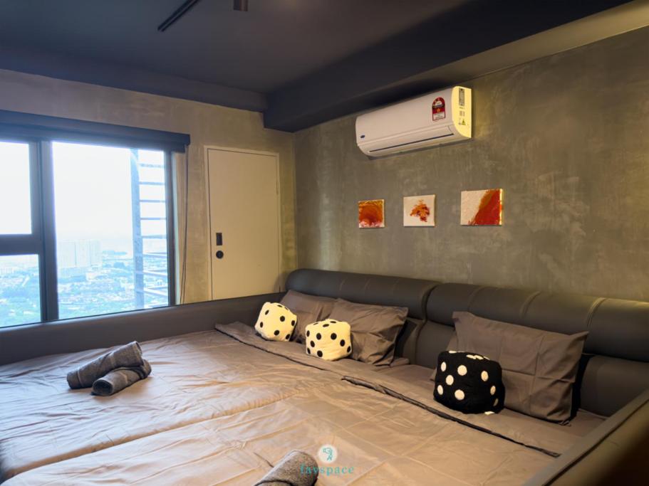 Duplex 7 pax - 8 min to Sunway Velocity - Arte Cheras