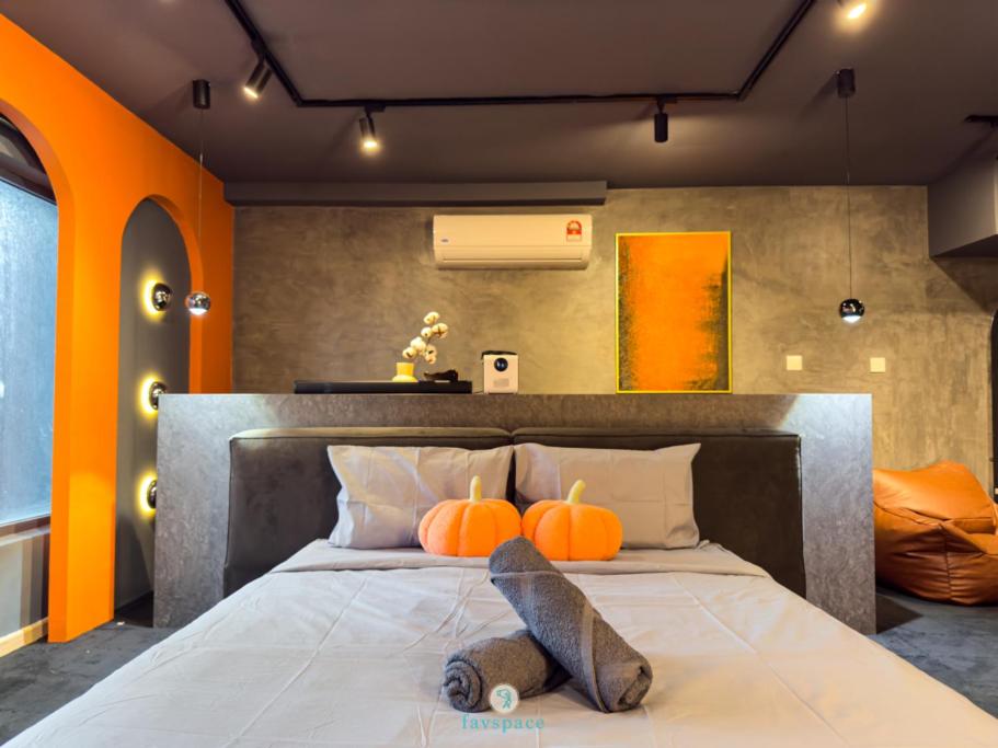 Duplex 7 pax - 8 min to Sunway Velocity - Arte Cheras
