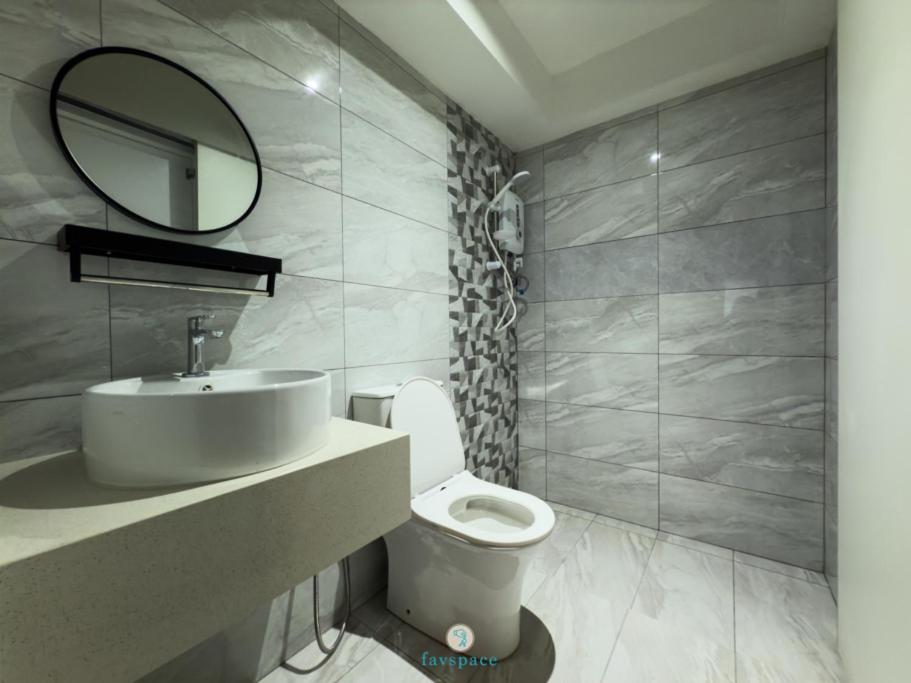Duplex 7 pax - 8 min to Sunway Velocity - Arte Cheras