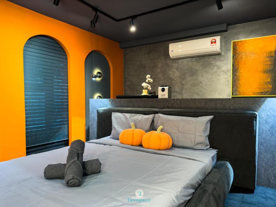 Duplex 7 pax - 8 min to Sunway Velocity - Arte Cheras