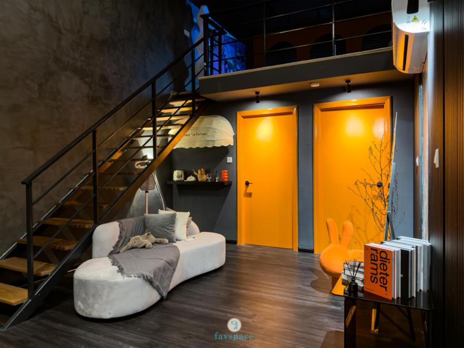Duplex 7 pax - 8 min to Sunway Velocity - Arte Cheras