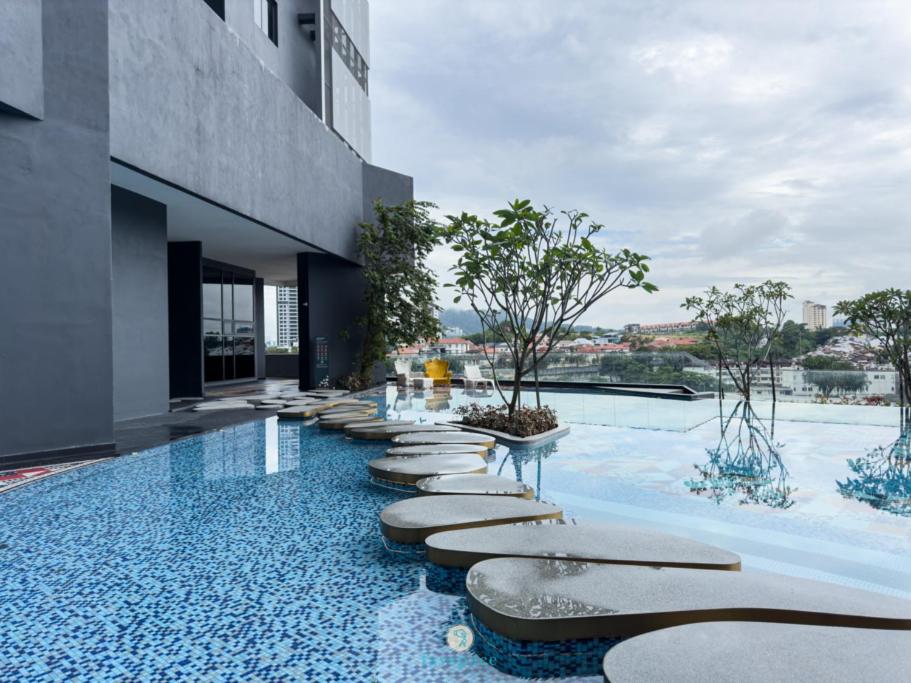 Duplex 7 pax - 8 min to Sunway Velocity - Arte Cheras