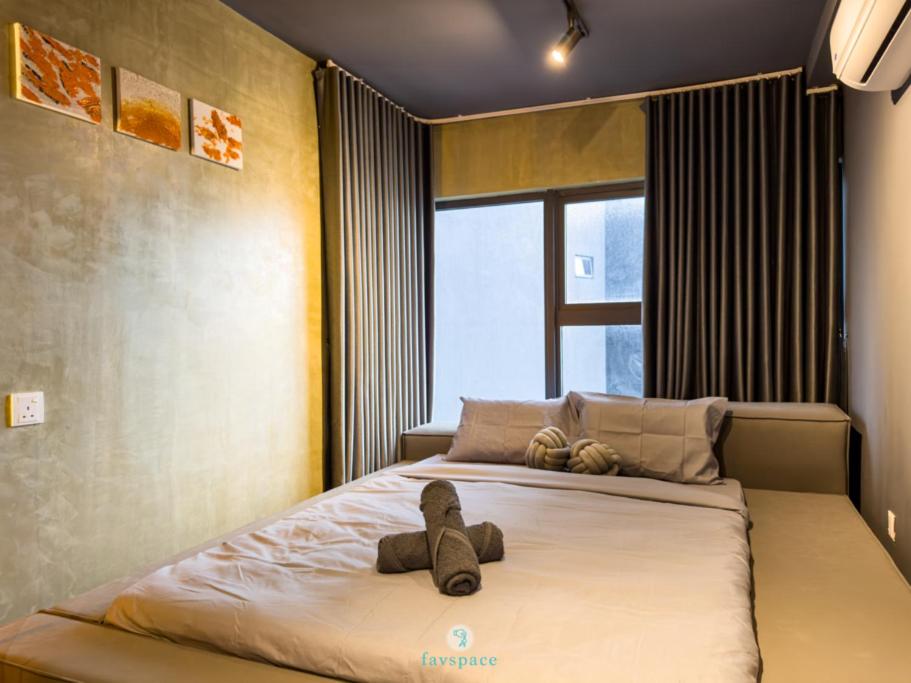 Duplex 7 pax - 8 min to Sunway Velocity - Arte Cheras
