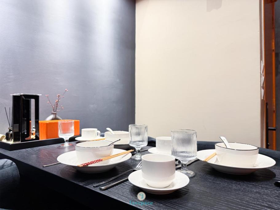Duplex 7 pax - 8 min to Sunway Velocity - Arte Cheras