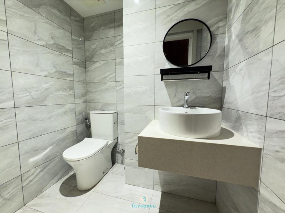 Duplex 7 pax - 8 min to Sunway Velocity - Arte Cheras