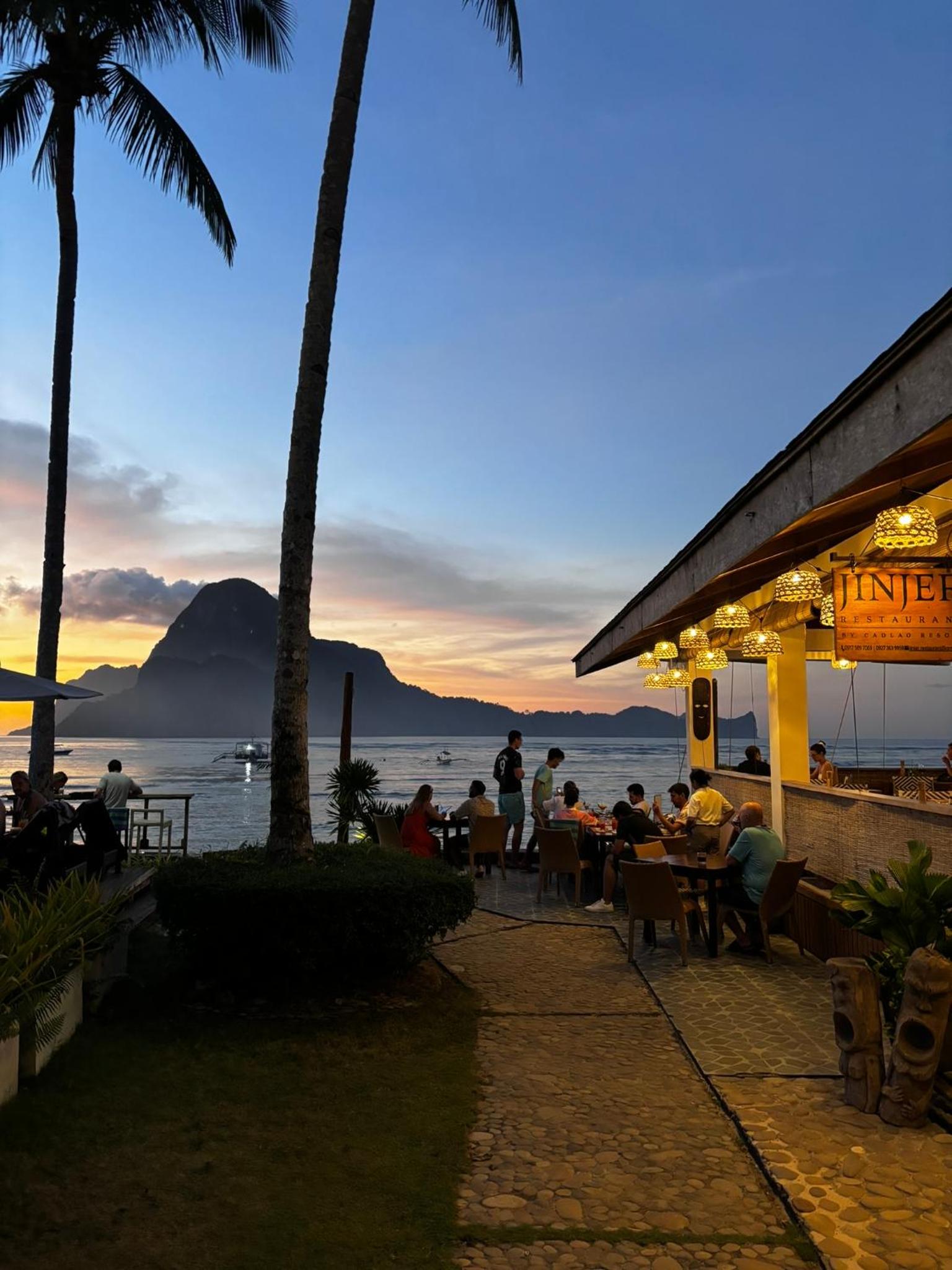 Cadlao Resort and Restaurant