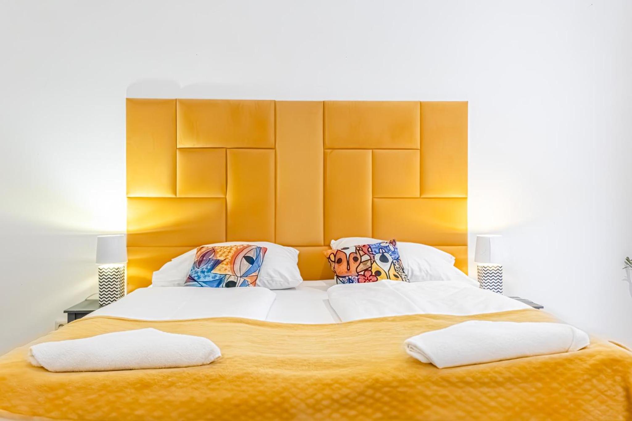 Comfy 1BR in Central Vienna with Great Amenities
