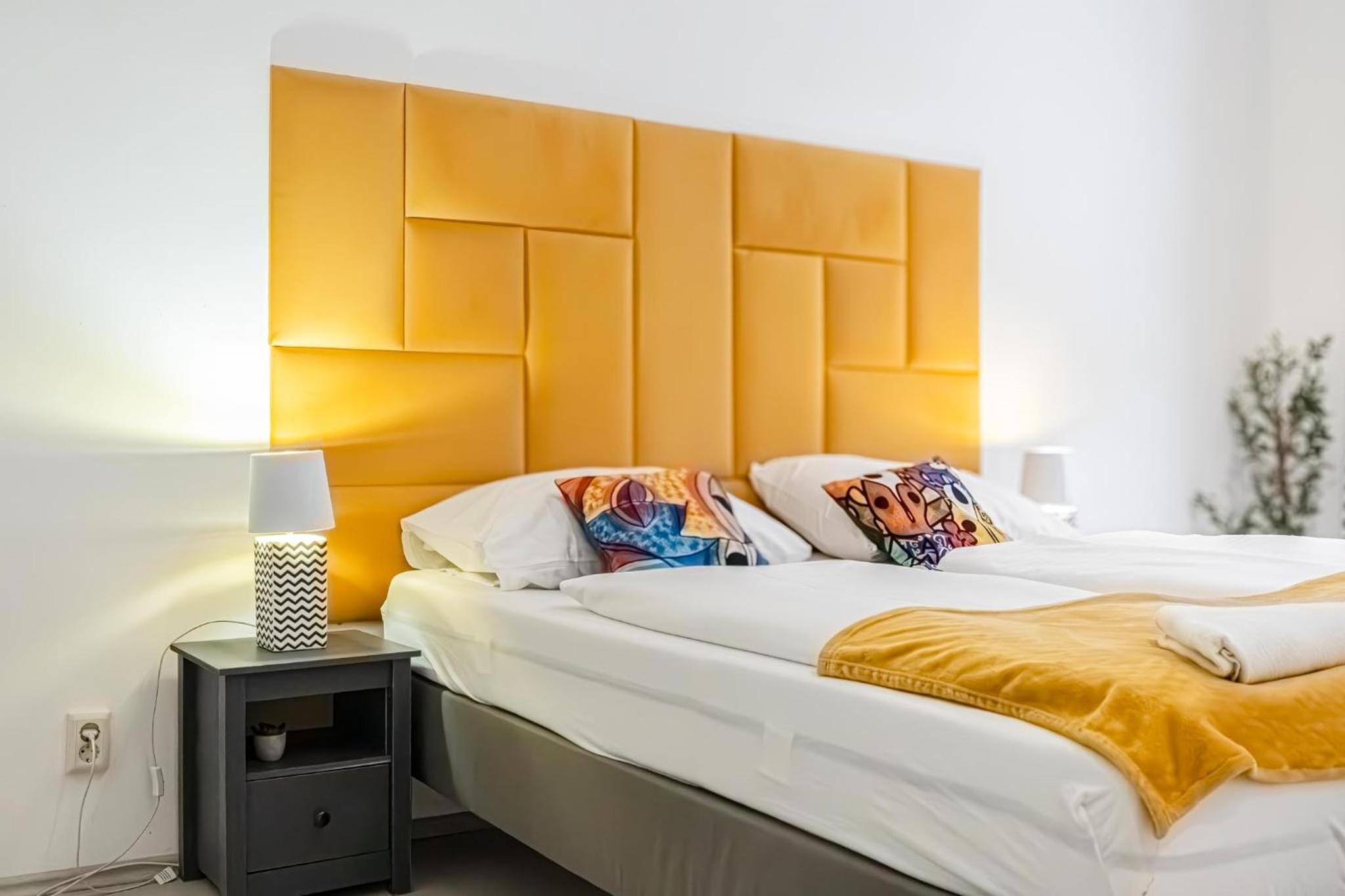 Comfy 1BR in Central Vienna with Great Amenities