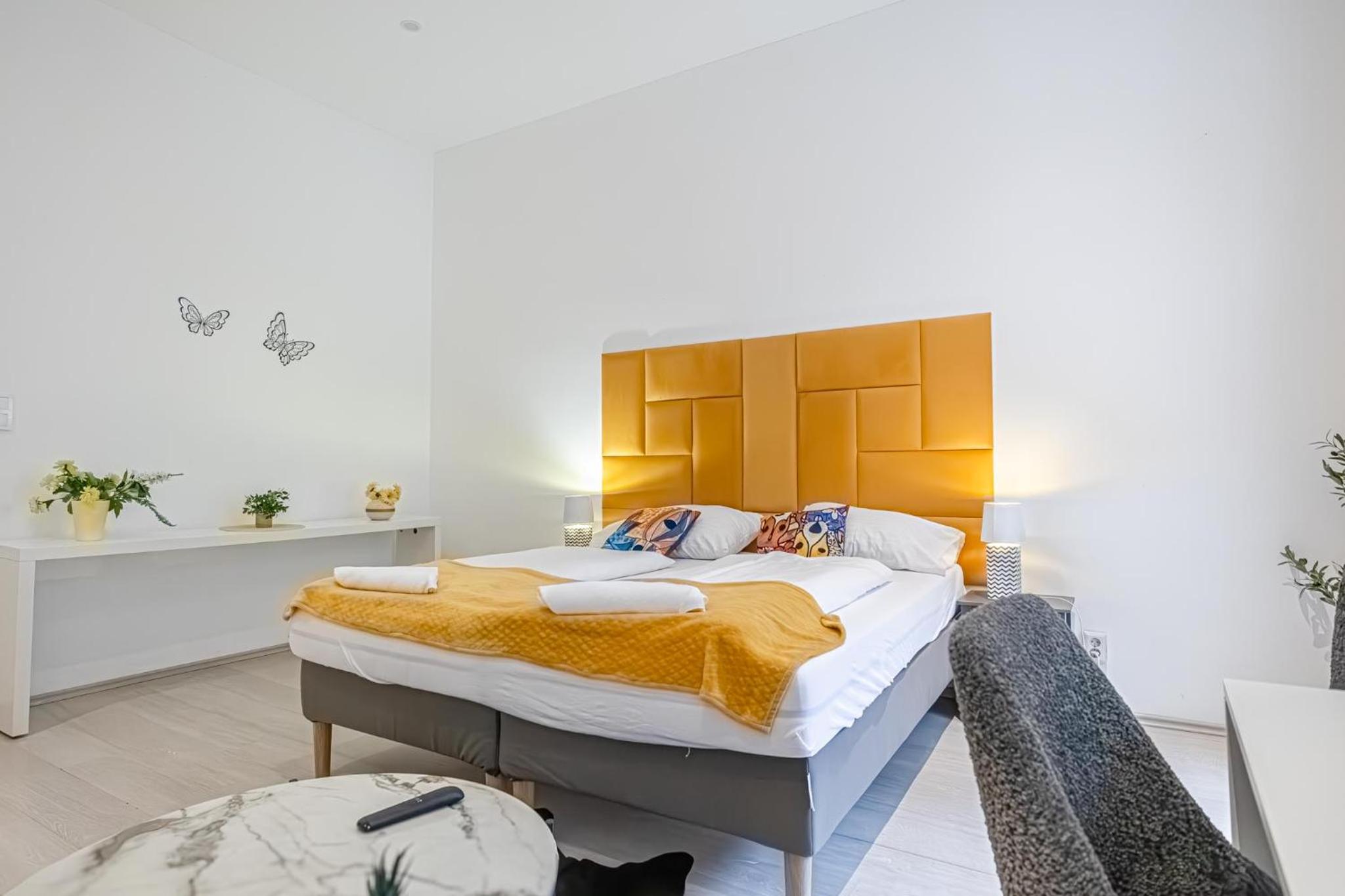 Comfy 1BR in Central Vienna with Great Amenities