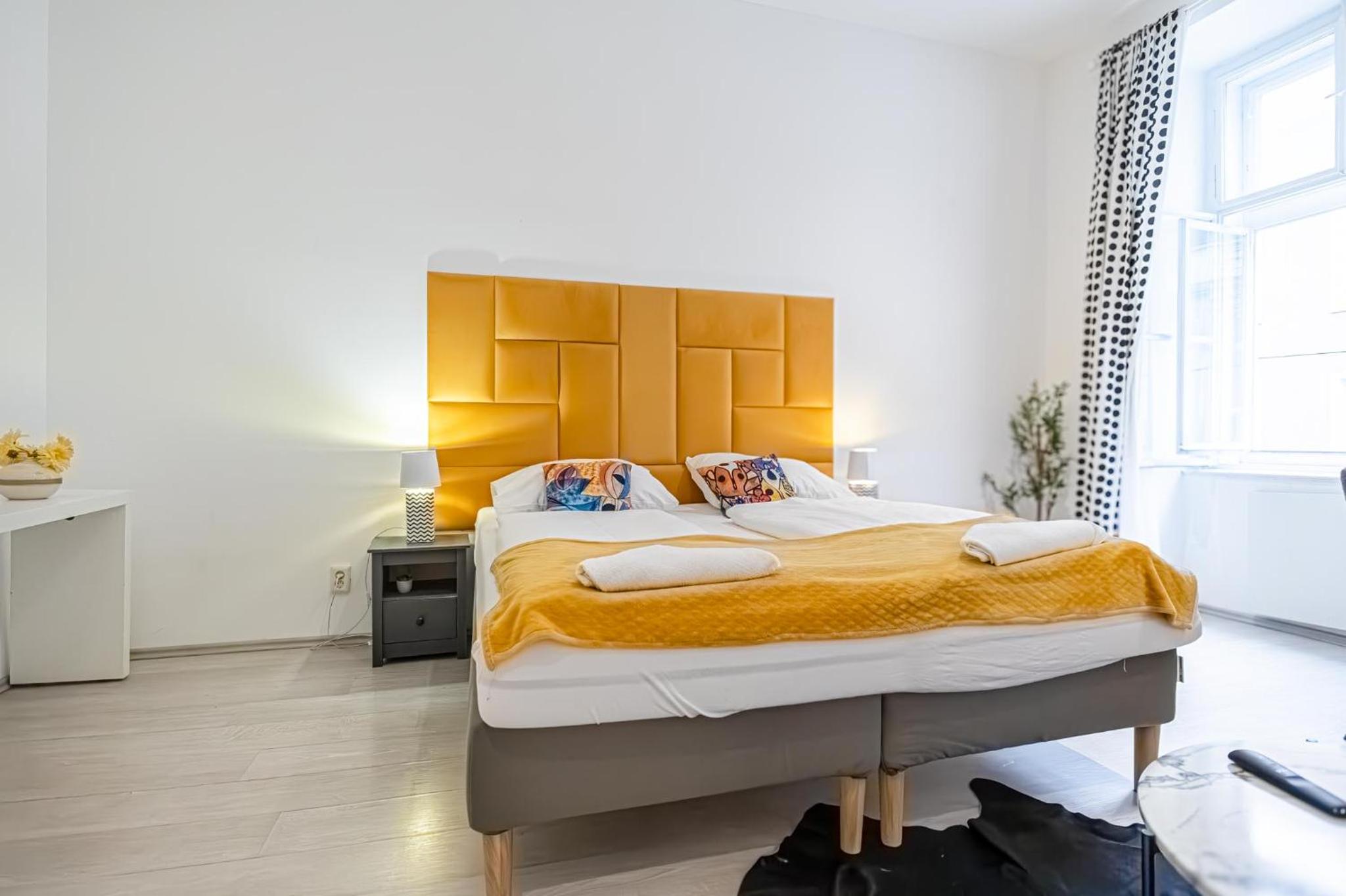 Comfy 1BR in Central Vienna with Great Amenities