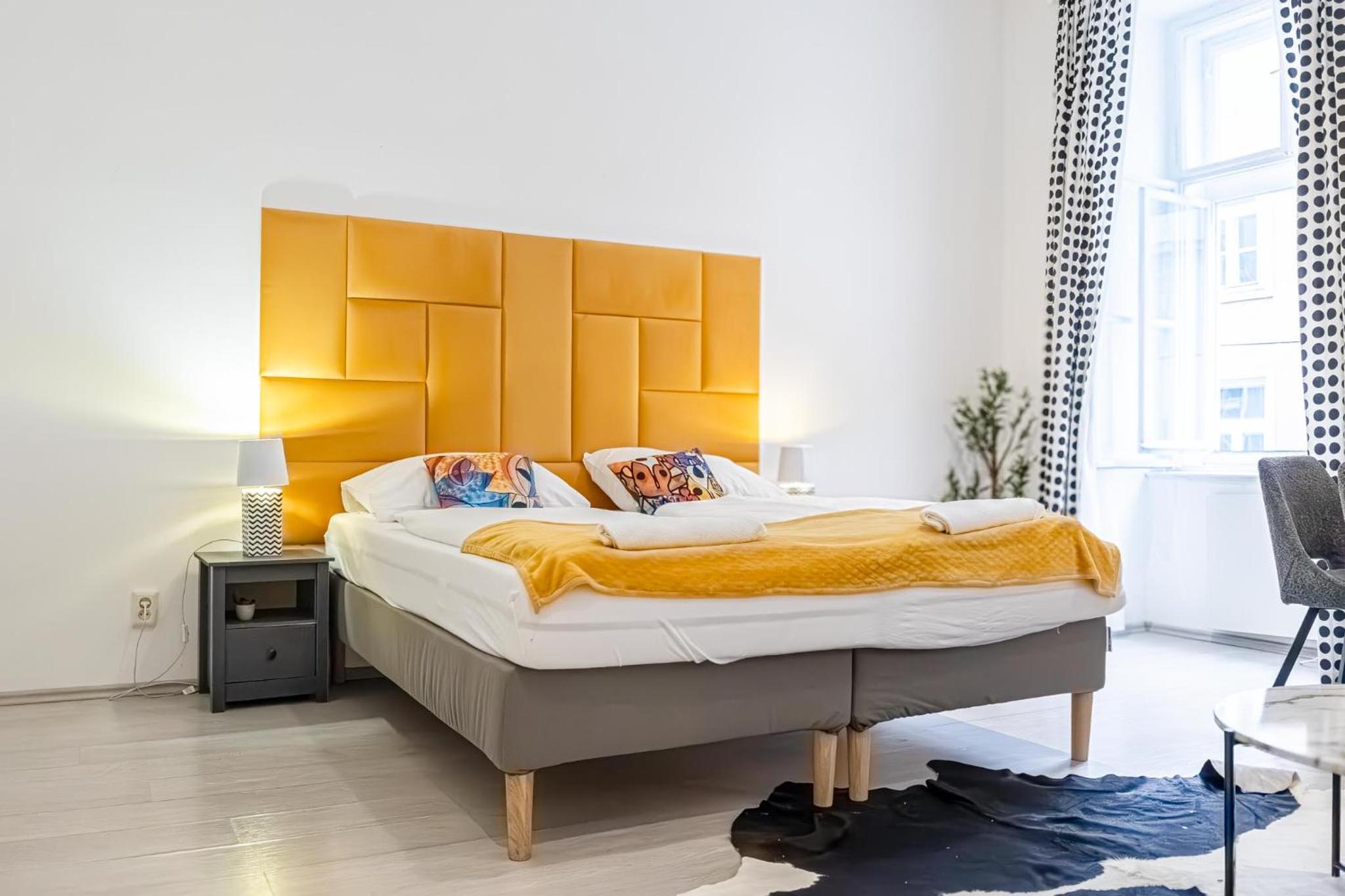 Comfy 1BR in Central Vienna with Great Amenities