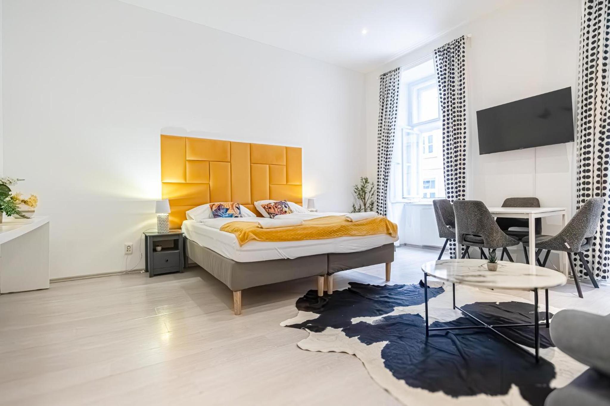 Comfy 1BR in Central Vienna with Great Amenities