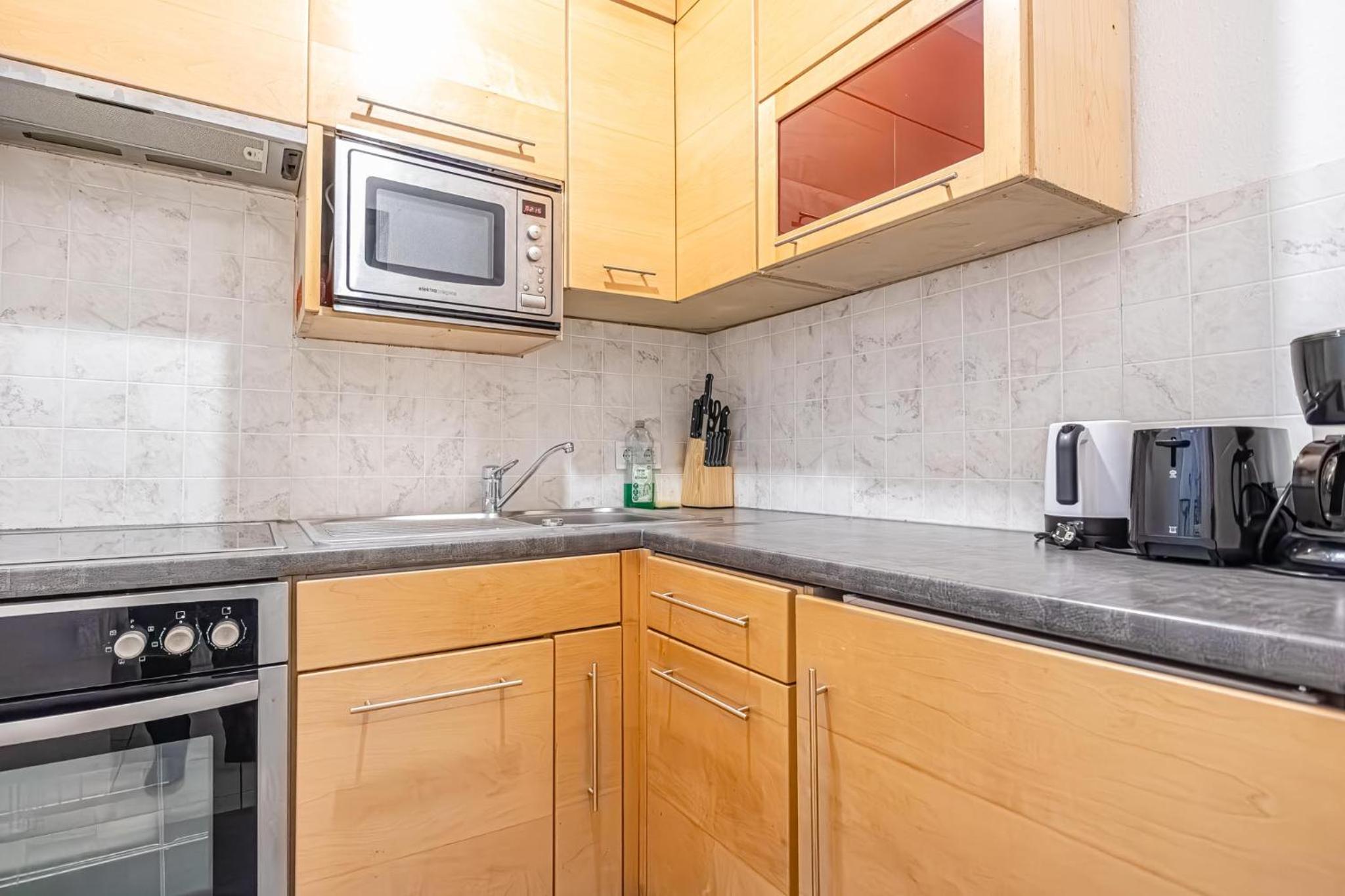 Comfy 1BR in Central Vienna with Great Amenities