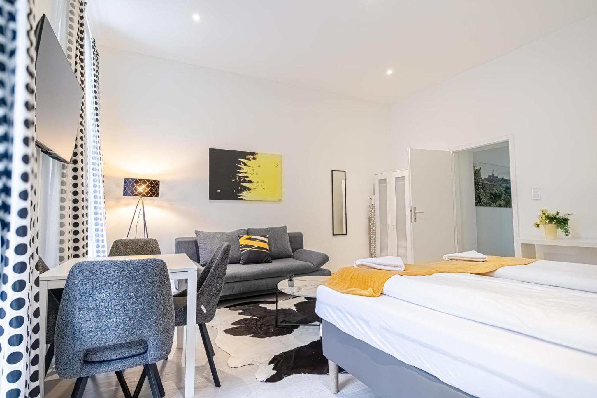 Comfy 1BR in Central Vienna with Great Amenities
