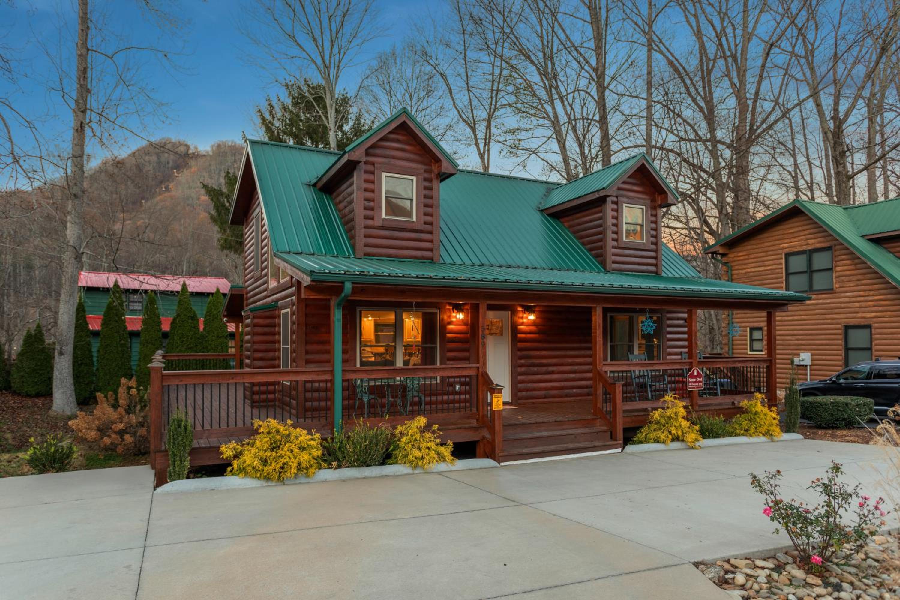 Hotel The Snow Owl Cabin