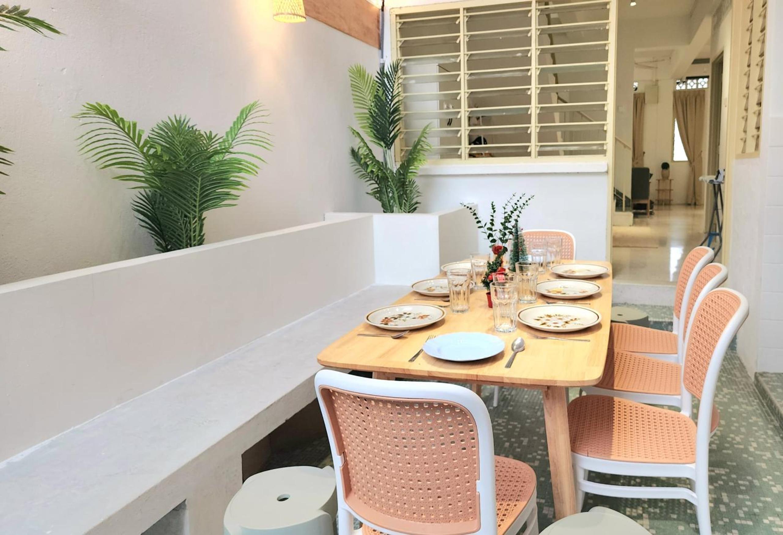 Petaling Jaya SS17 Landed Home 5 Bedrooms for up to 18pax, Eastin Hotel, Jaya One, University Malaya,TTDI, Phileo Damansara photo 8