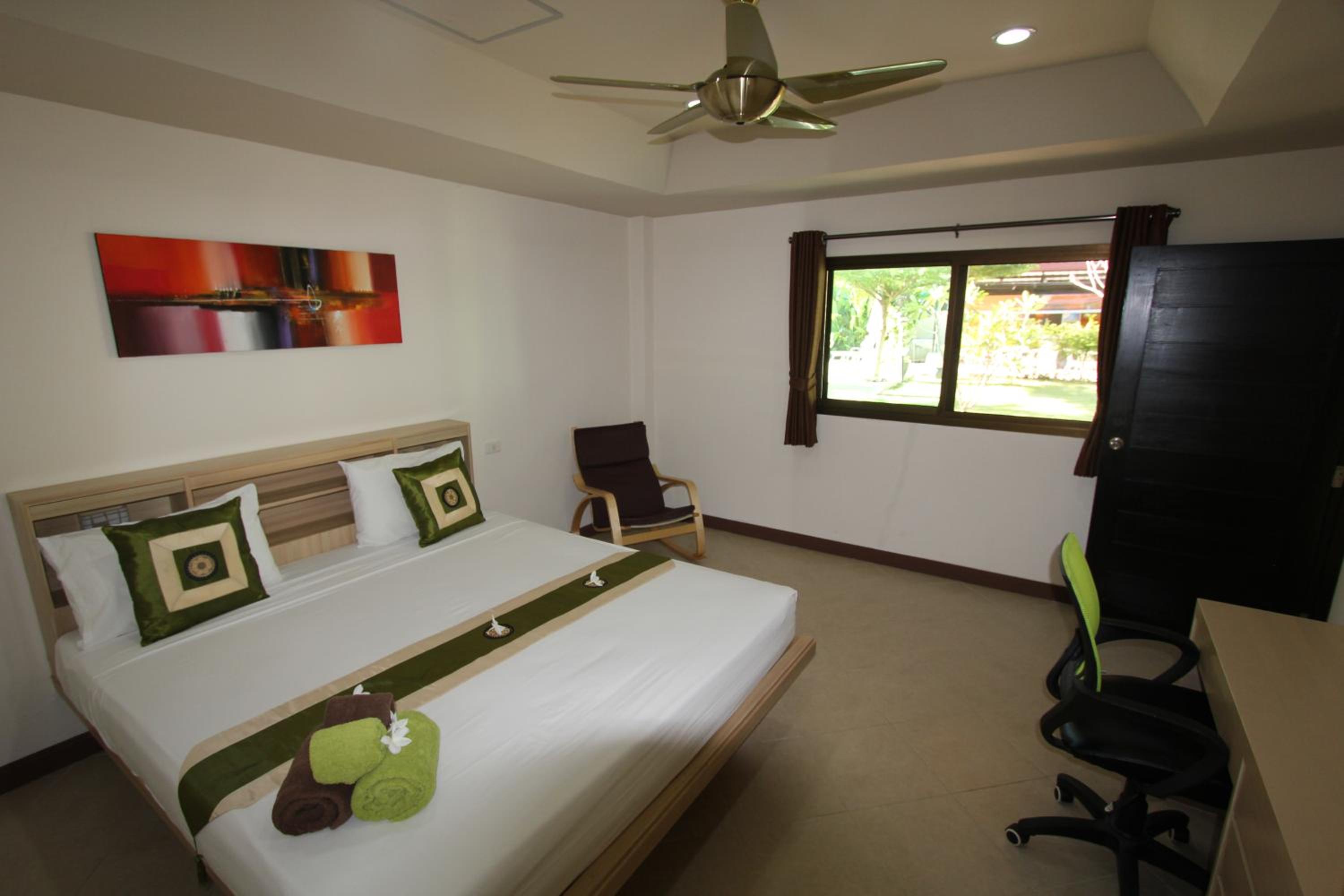 Babylon Pool Villas