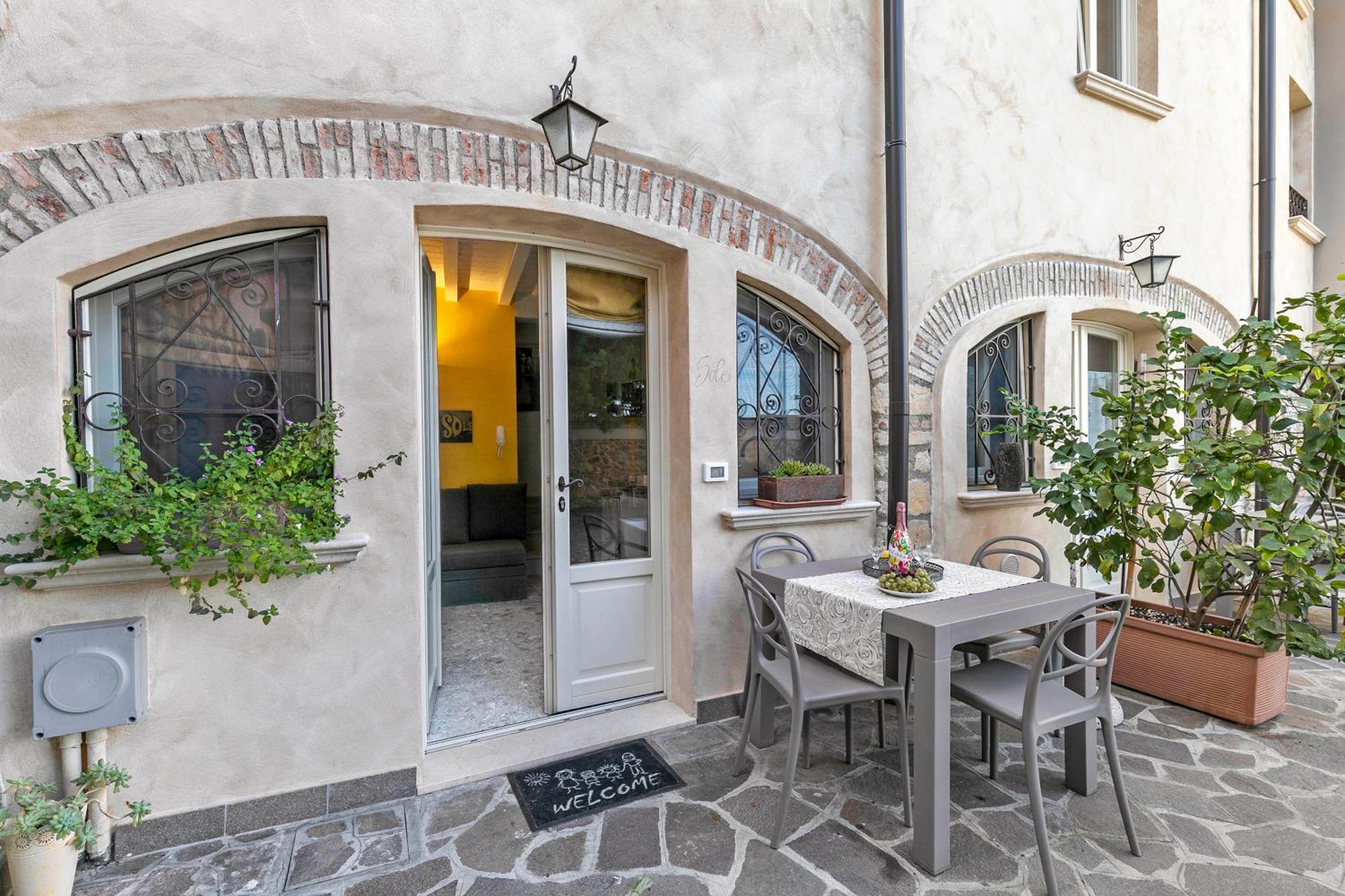 Casa Priscilla en Salò