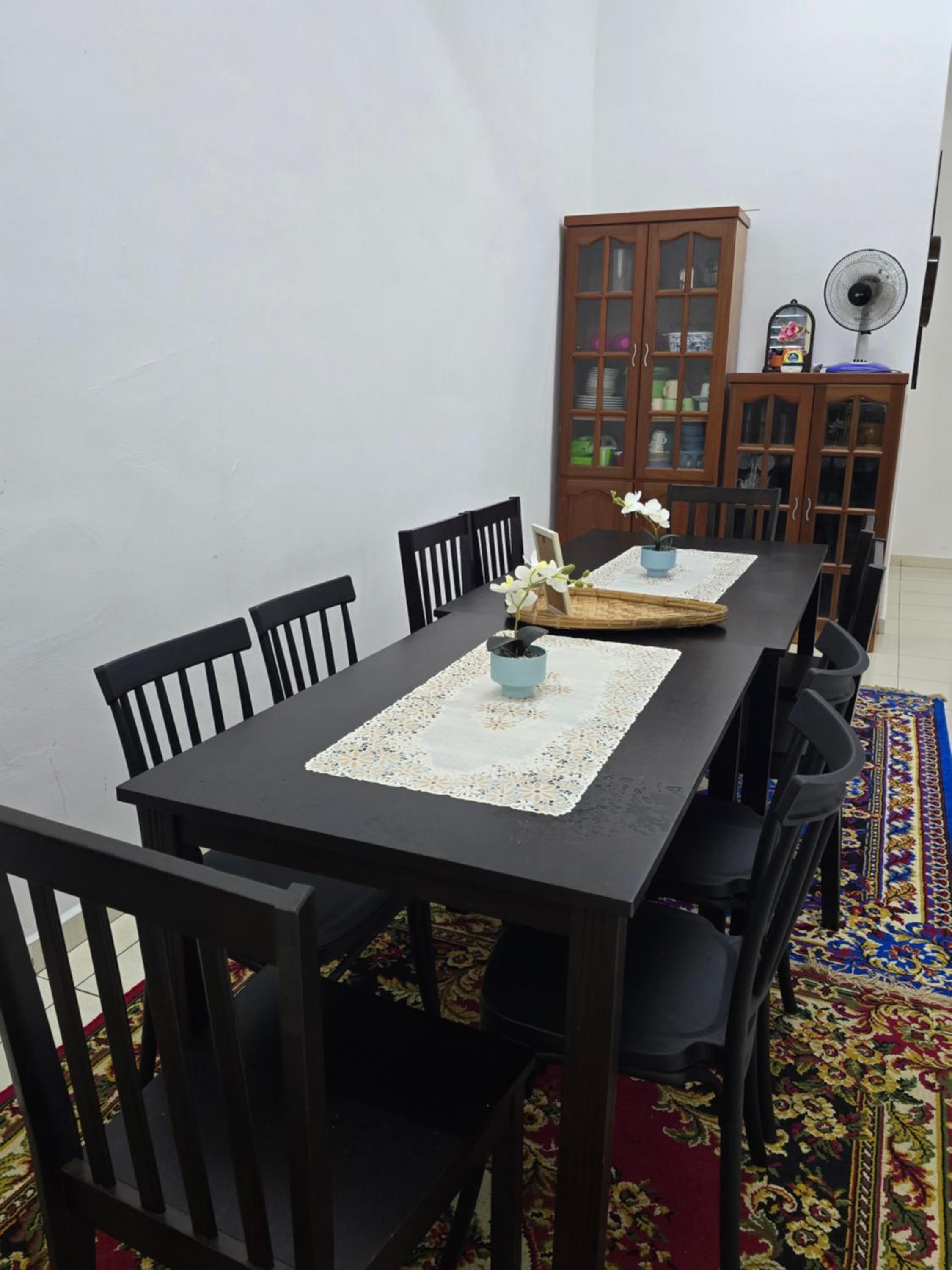 NEEK TOMS HOMESTAY MELAKA Near UITM Lendu - MRSM ALOR GAJAH- ENTER EXIT VIA LEBUH AMJ- SELF CHECK-IN