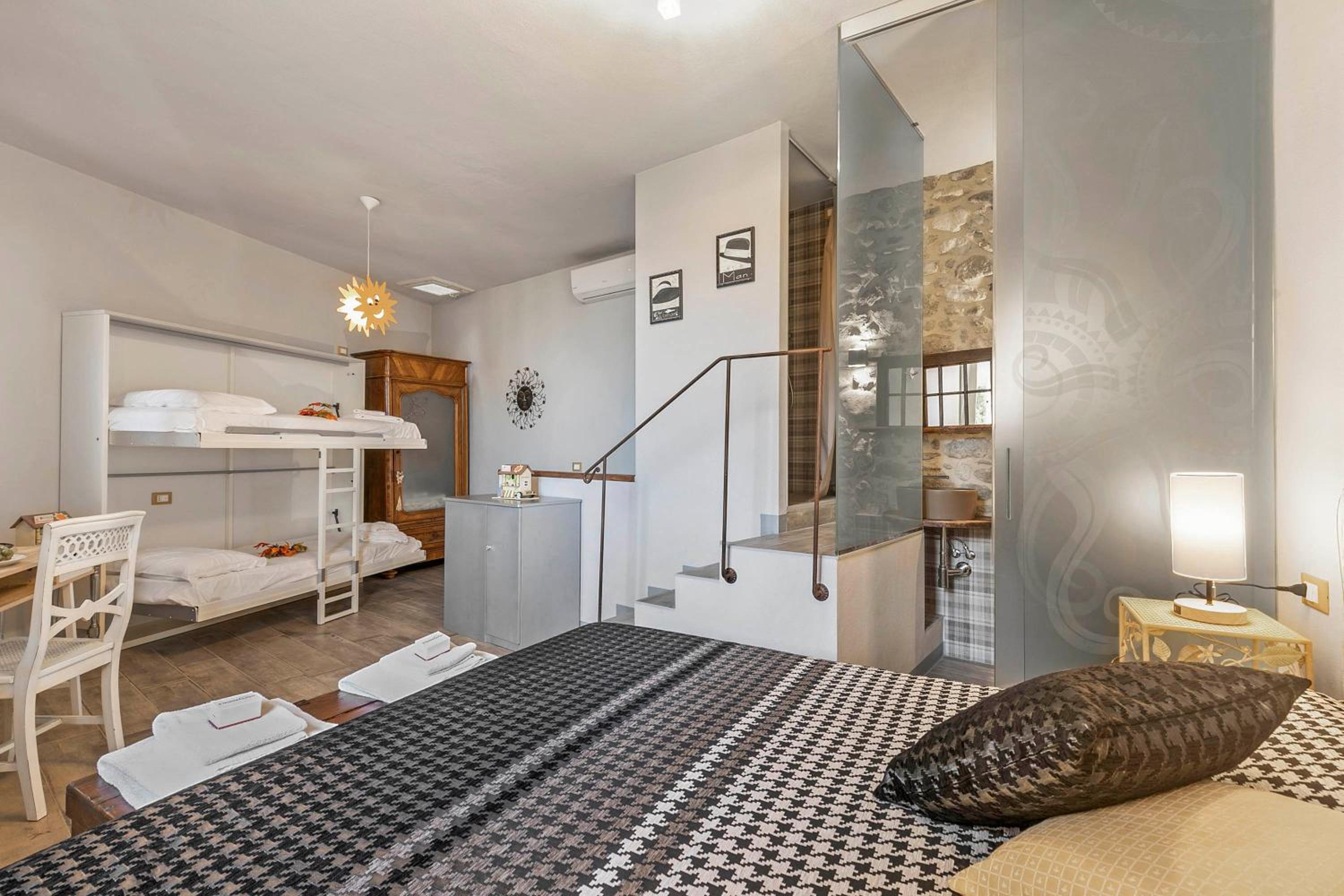 Casa Priscilla en Salò