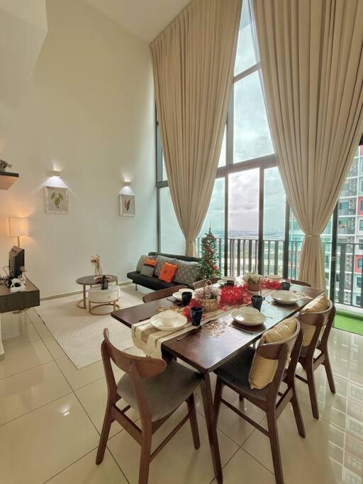 I-City 8Pax 2Rooms Duplex Parking Wi-Fi photo 1