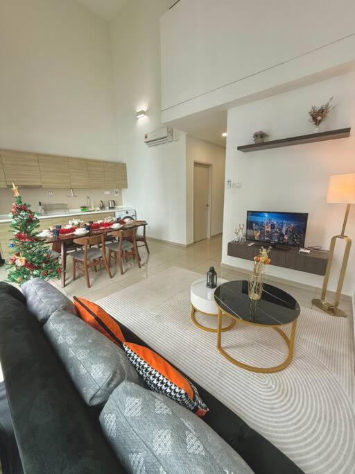 I-City 8Pax 2Rooms Duplex Parking Wi-Fi photo 2