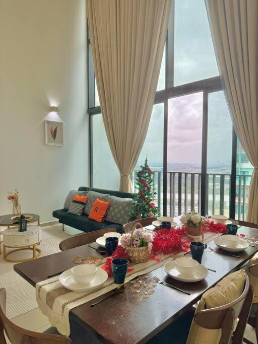 I-City 8Pax 2Rooms Duplex Parking Wi-Fi photo 5