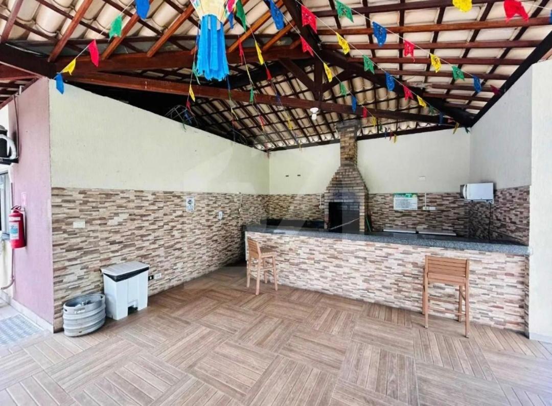 Luxo,conforto e diversão! Apto 2 quartos alto padrão