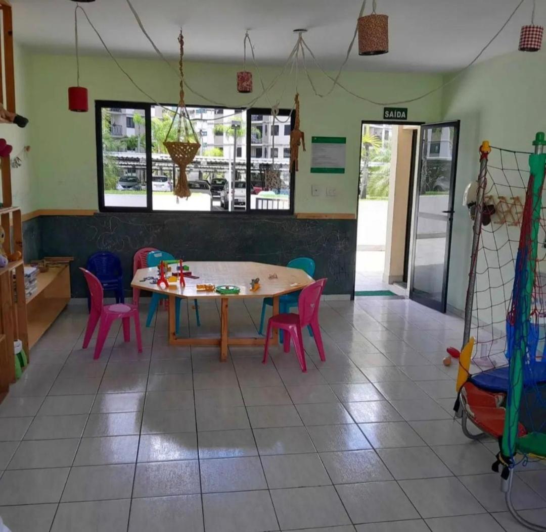 Luxo,conforto e diversão! Apto 2 quartos alto padrão